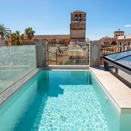Gloria De Sant Jaume ホテル